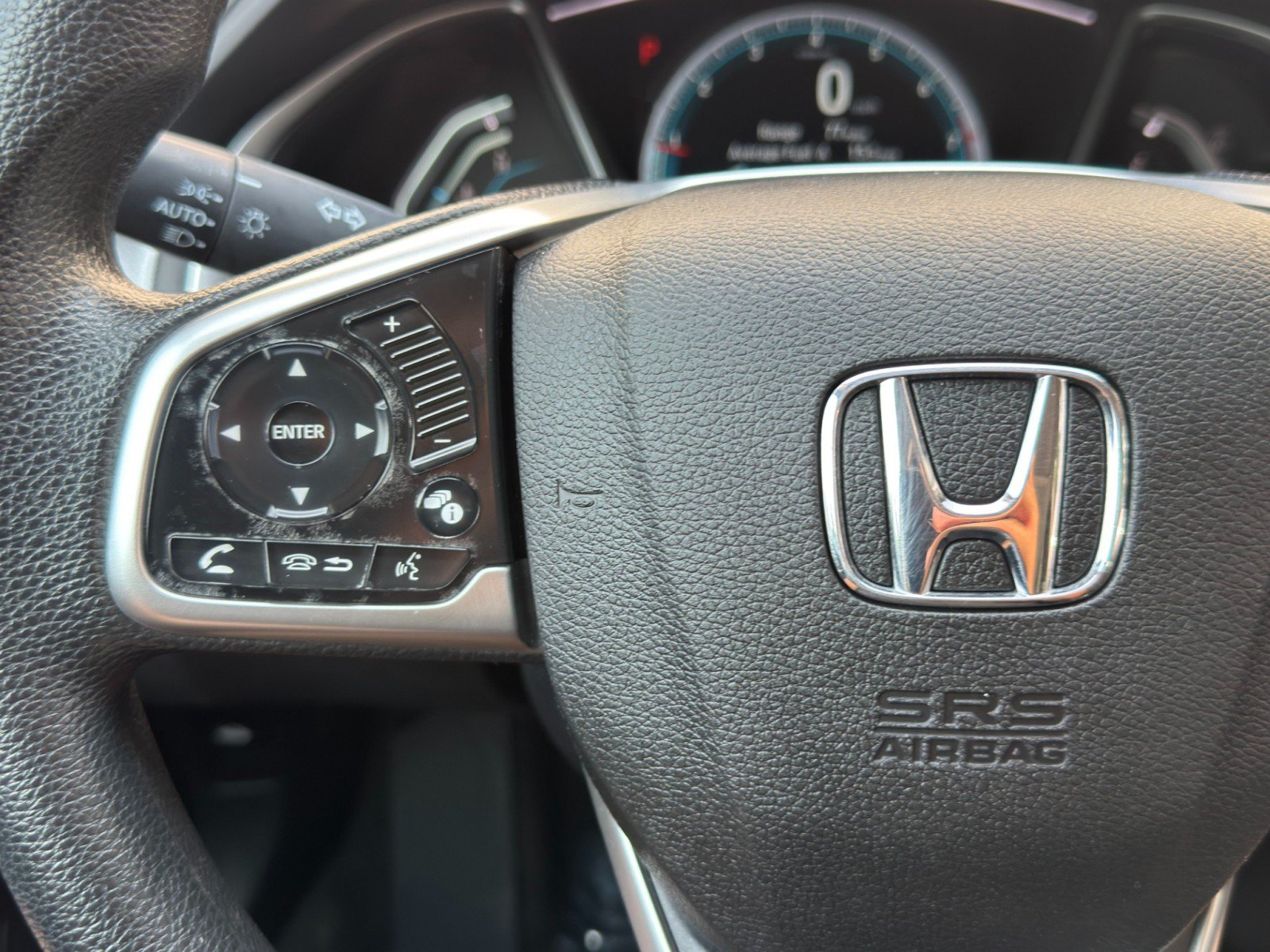 Used 2017 Honda Civic EX image 20