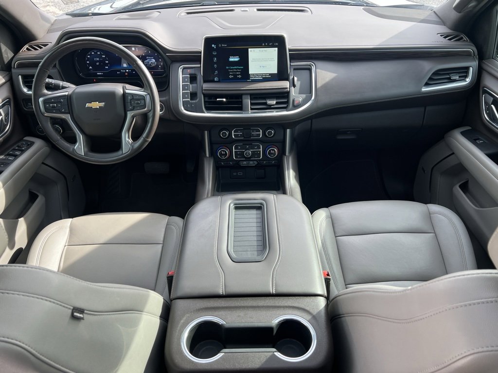 Used 2023 Chevrolet Tahoe LT w/ LT Signature Plus Package image 9