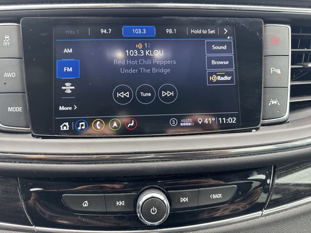 Used 2020 Buick Enclave Avenir w/ Avenir Technology Package image 13