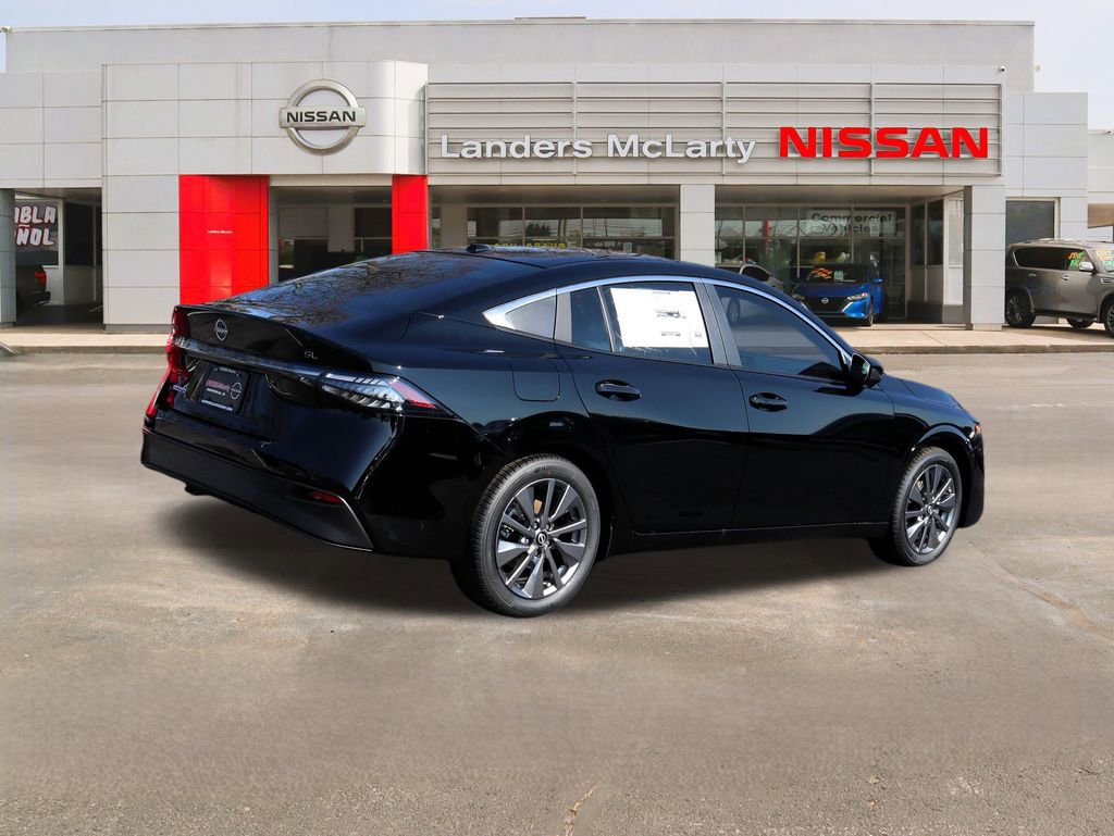 New 2026 Nissan Sentra SL w/ Floor Mat Package image 3