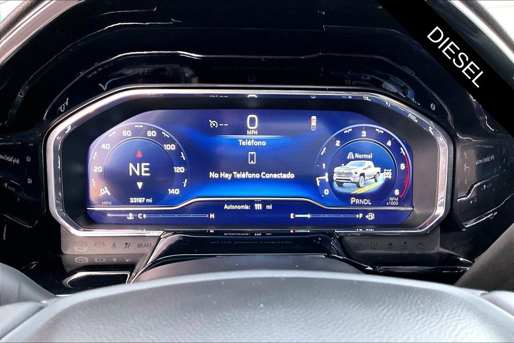 Used 2024 Chevrolet Silverado 2500 LT w/ Convenience Package image 14