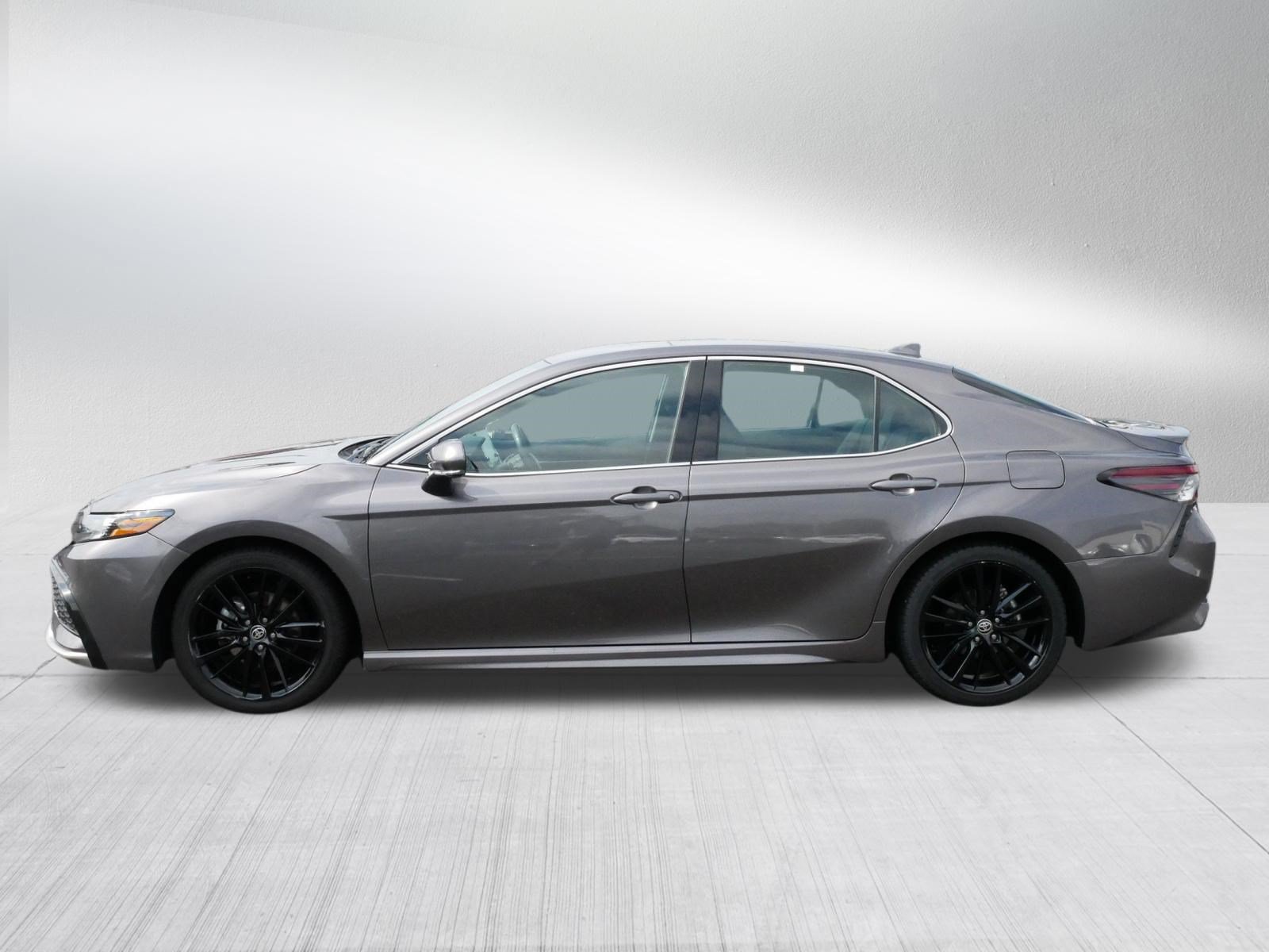 Certified 2024 Toyota Camry XSE FWD image 4