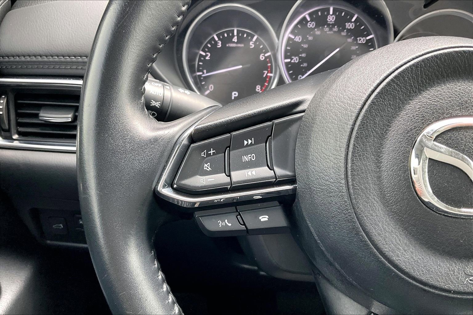 Used 2021 MAZDA CX-5 Touring w/ Touring Preferred SV Package image 10