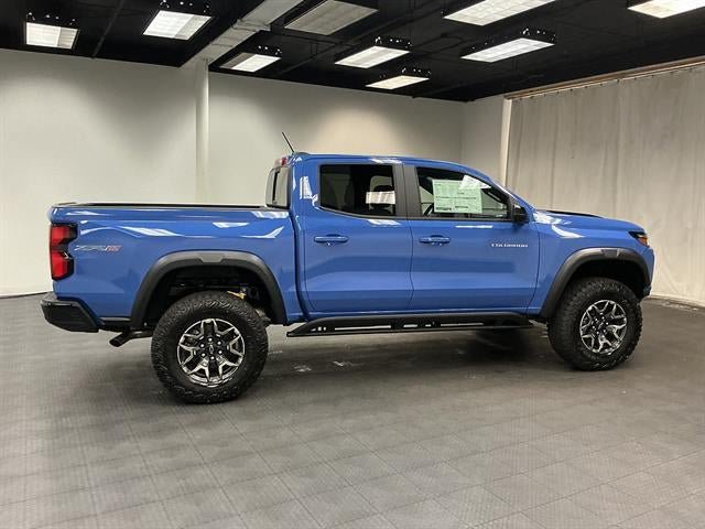 New 2026 Chevrolet Colorado ZR2 AWD/4WD image 6