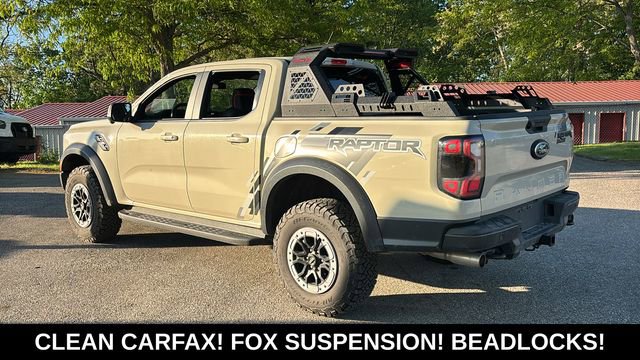 Used 2025 Ford Ranger Raptor AWD/4WD image 5