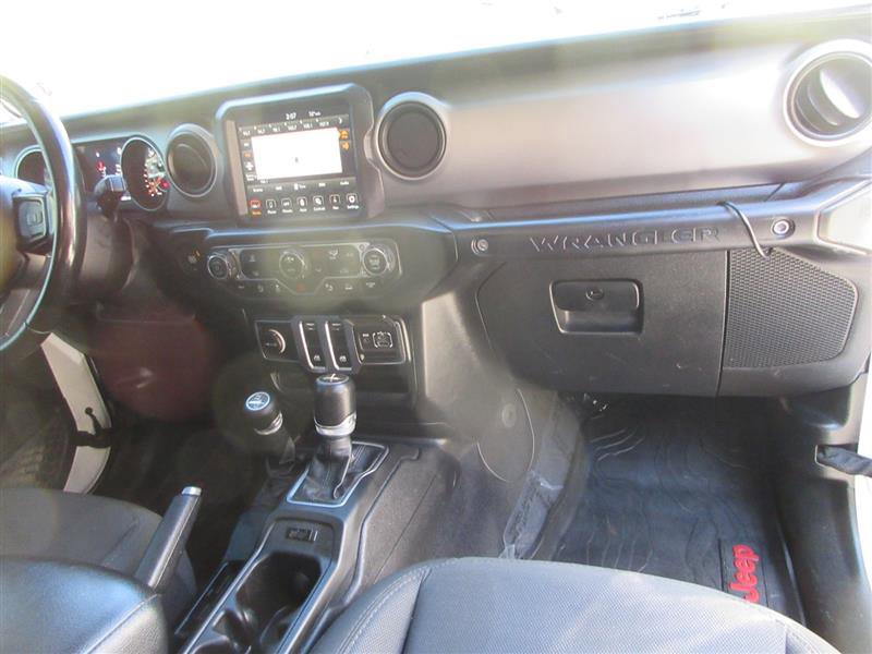 Used 2021 Jeep Wrangler Sport image 28