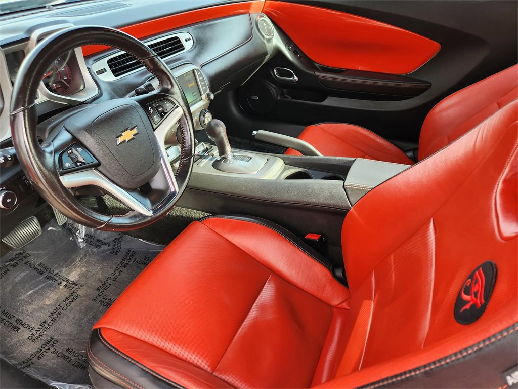 Used 2015 Chevrolet Camaro LT w/ RS Package image 14