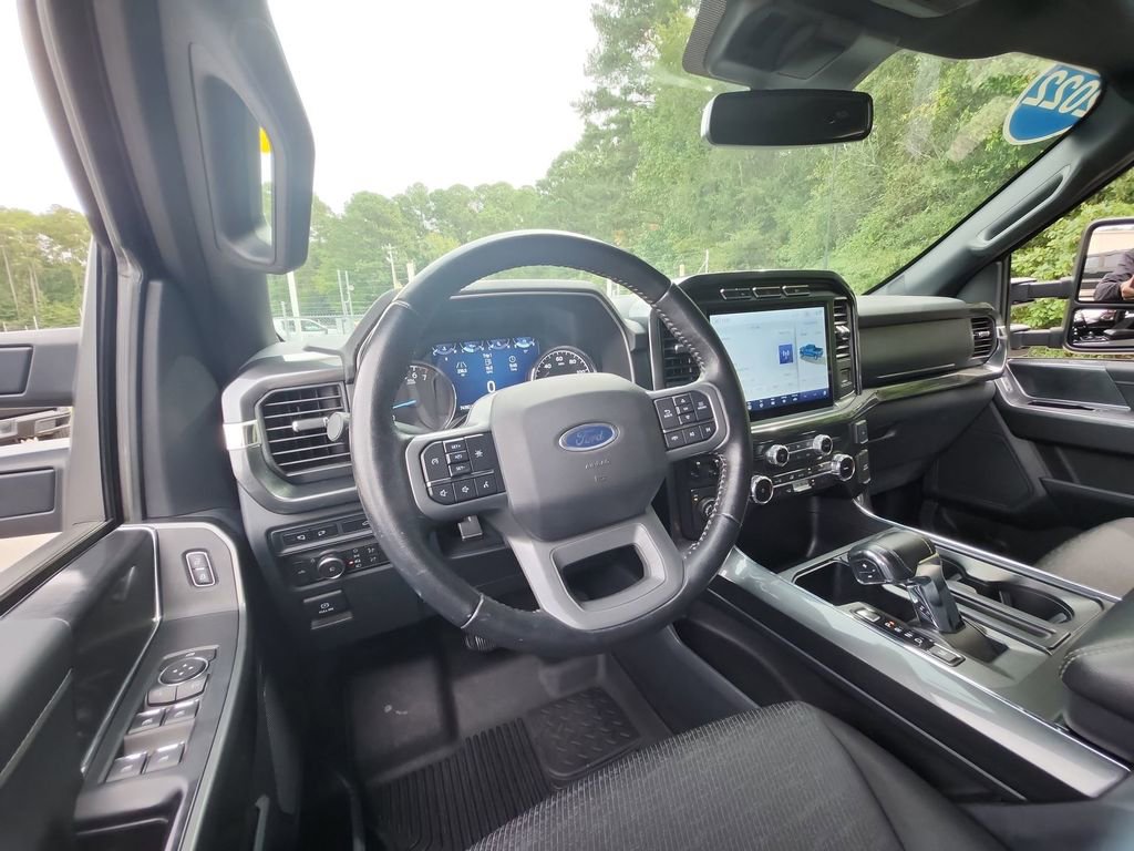 Used 2022 Ford F150 XLT w/ Equipment Group 302A High image 14