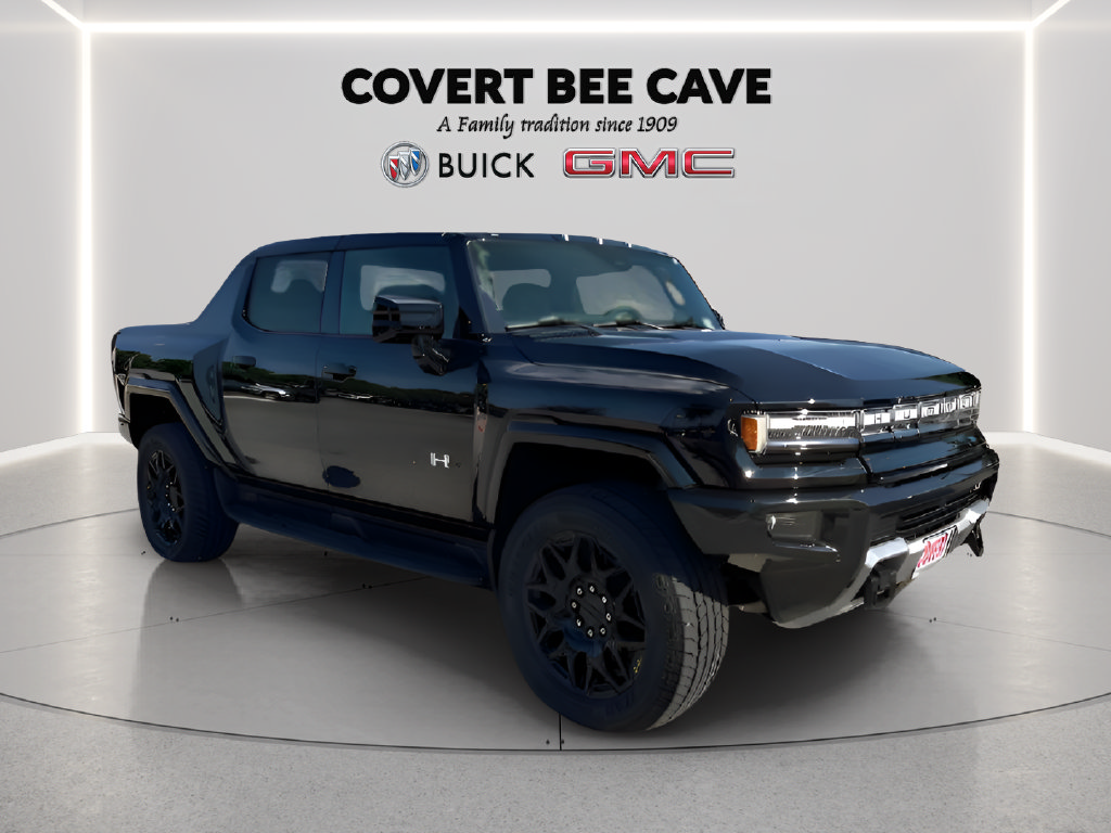 New 2026 GMC Hummer EV 4x4 Crew Cab