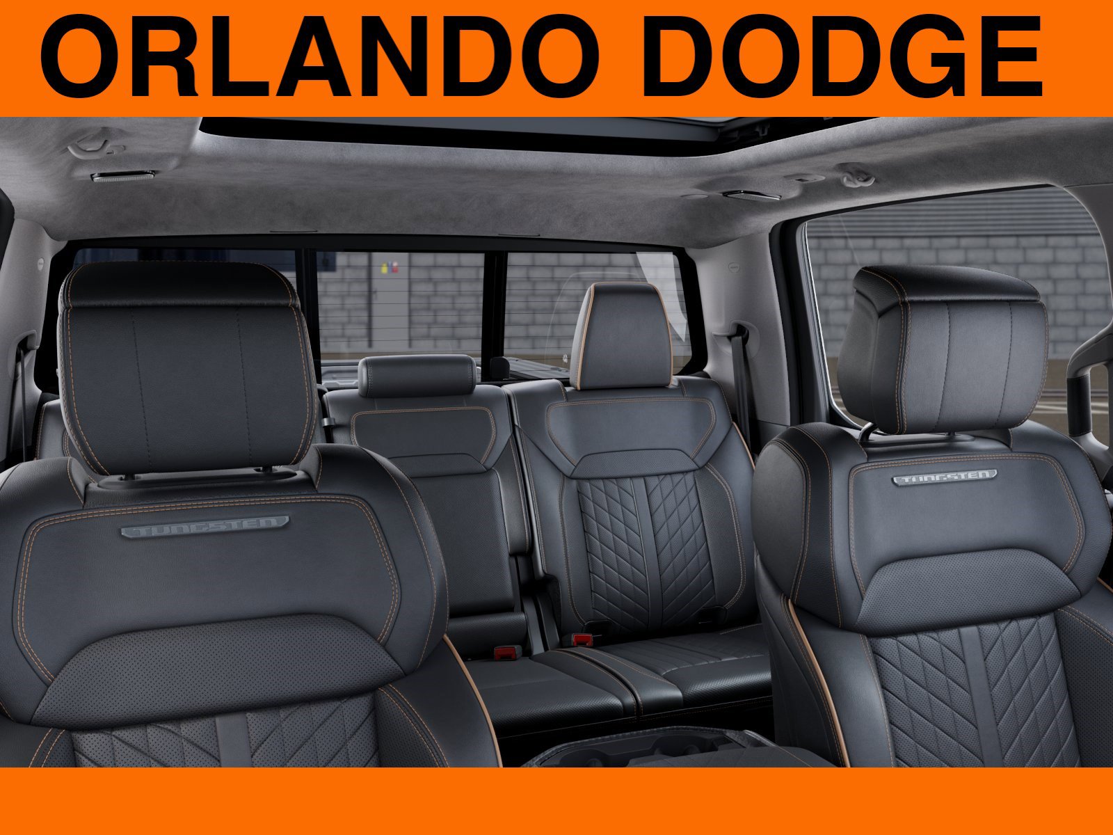 New 2026 RAM 1500 Tungsten image 26