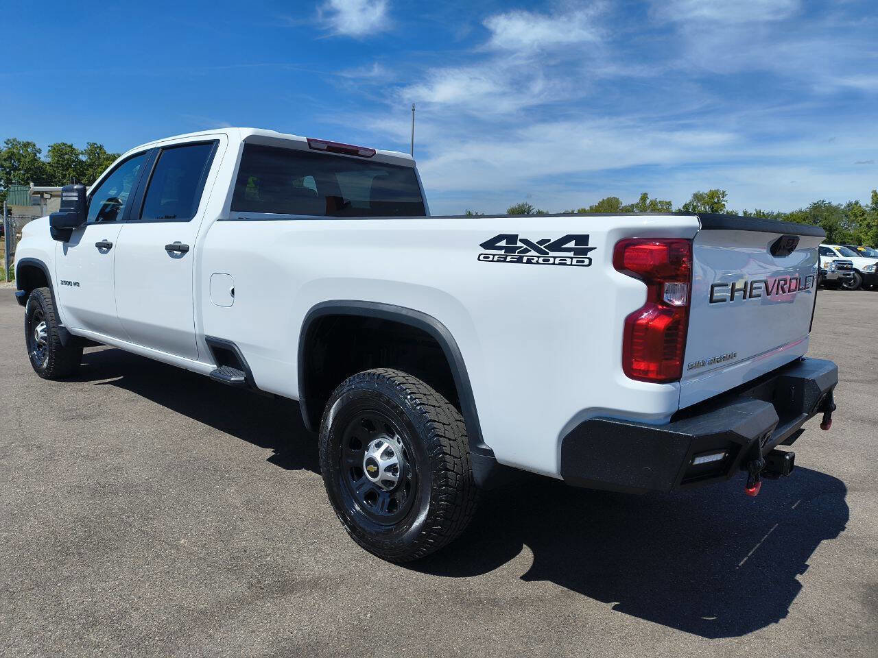 Used 2022 Chevrolet Silverado 3500 W/T w/ WT Convenience Package image 6