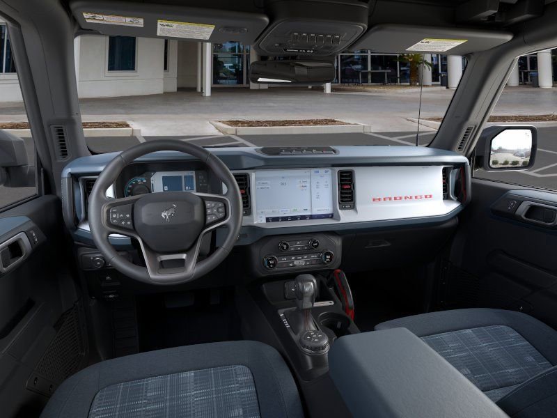 New 2025 Ford Bronco Heritage Edition AWD/4WD image 9