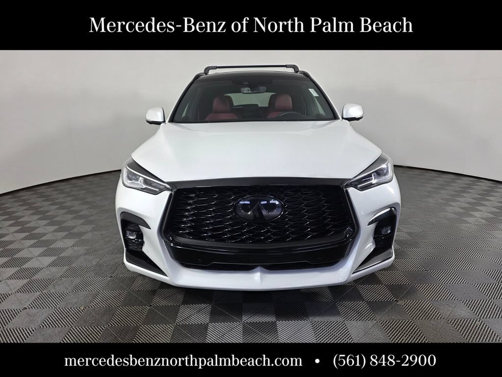 Used 2024 INFINITI QX50 Sport FWD image 2