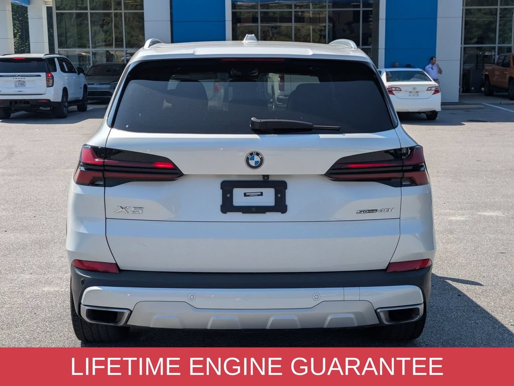 Used 2024 BMW X5 sDrive40i RWD image 3