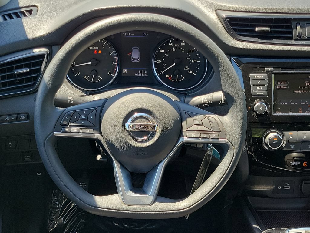 Used 2019 Nissan Rogue Sport S w/ Appearance Package AWD/4WD image 22