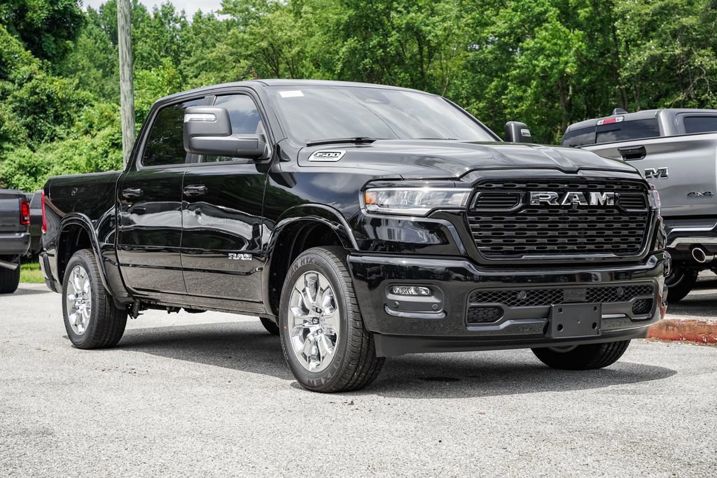 New 2026 RAM 1500 Big Horn