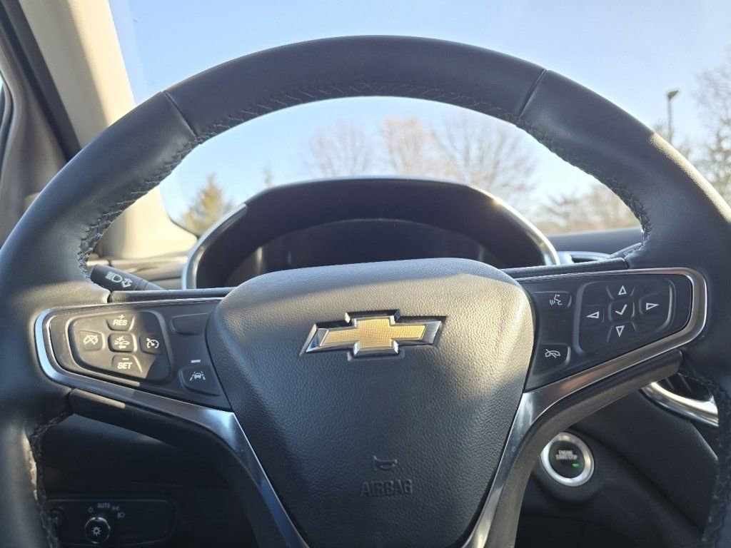 Used 2024 Chevrolet Equinox LT AWD/4WD image 21