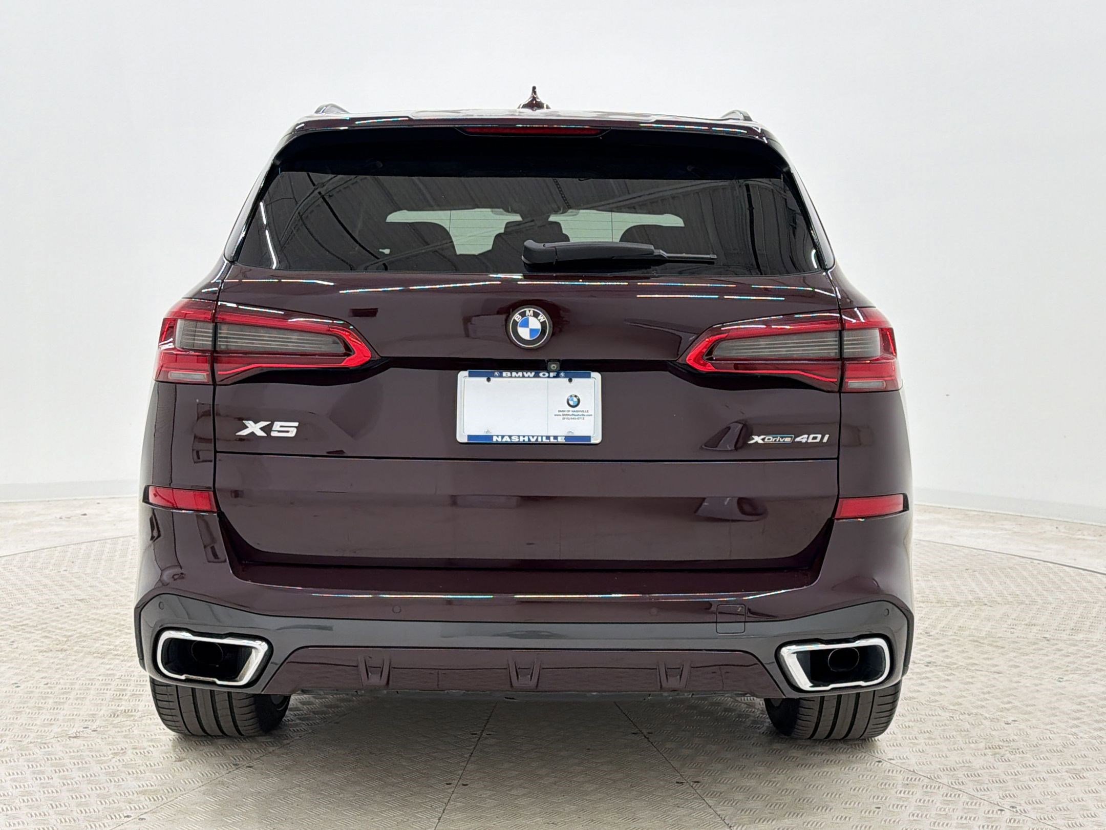 Used 2019 BMW X5 xDrive40i w/ M Sport Package AWD/4WD image 10