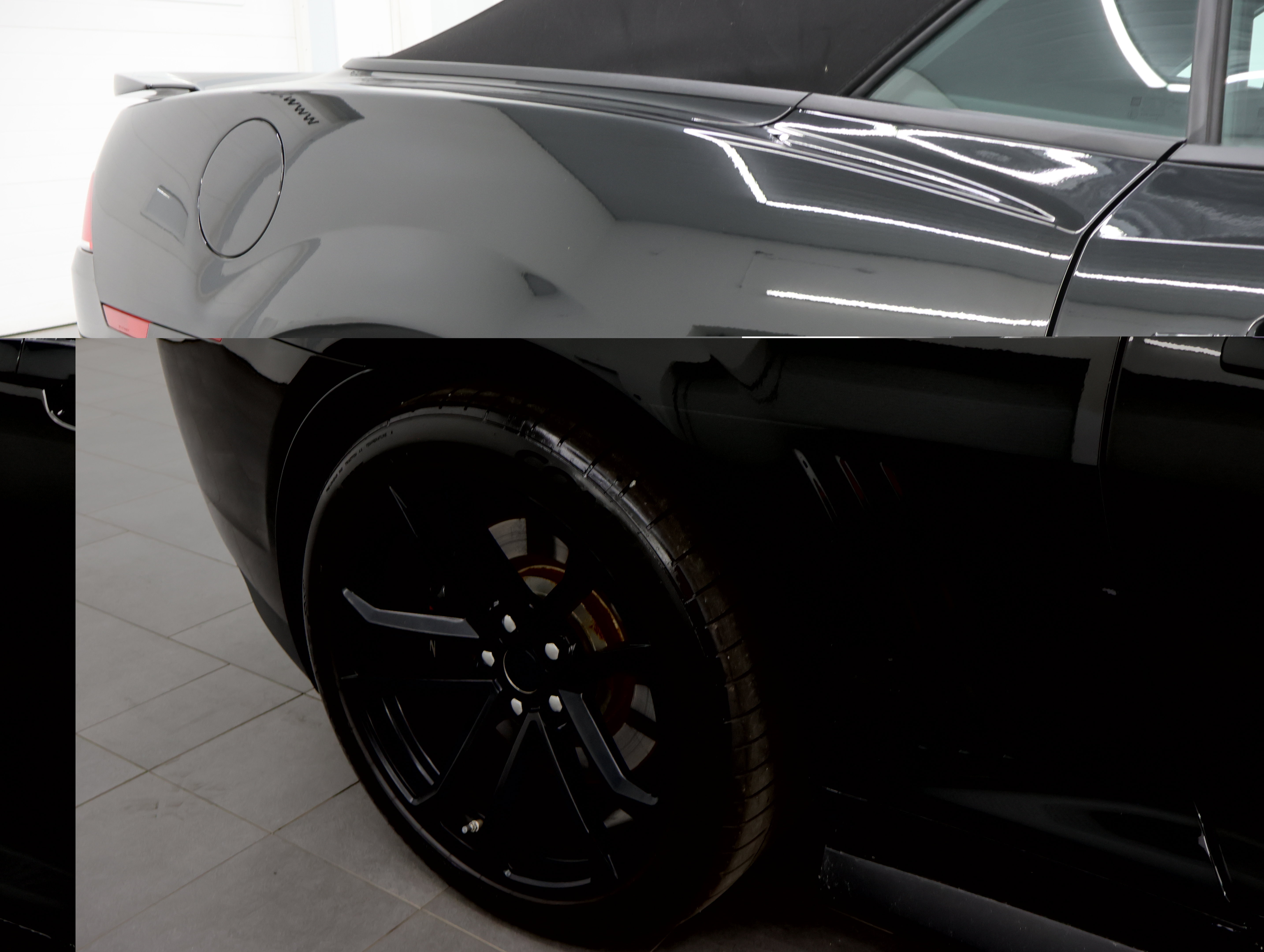 Used 2015 Chevrolet Camaro ZL1 RWD image 25