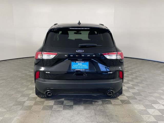 Used 2022 Ford Escape SE w/ SE Sport Appearance Package image 23