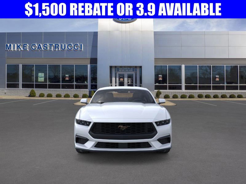 New 2026 Ford Mustang Coupe image 6