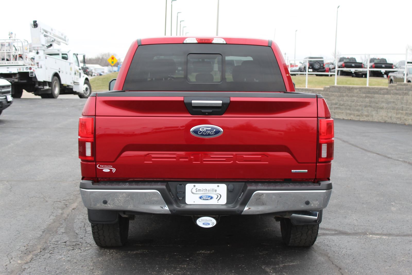 Used 2020 Ford F150 XLT w/ Equipment Group 302A Luxury image 8