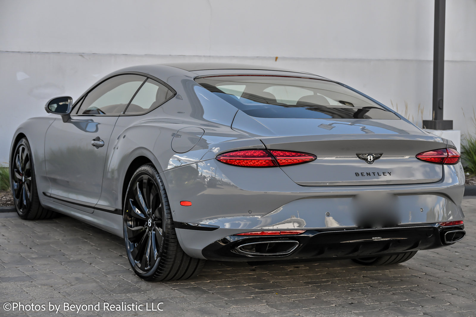 New 2026 Bentley Continental GT AWD/4WD image 5