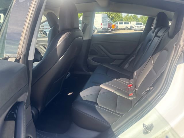 Used 2018 Tesla Model 3 Long Range AWD/4WD image 23