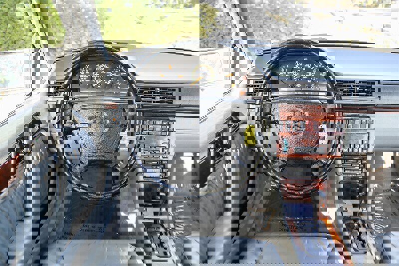 Used 1995 Mercedes-Benz E 320 Convertible image 70