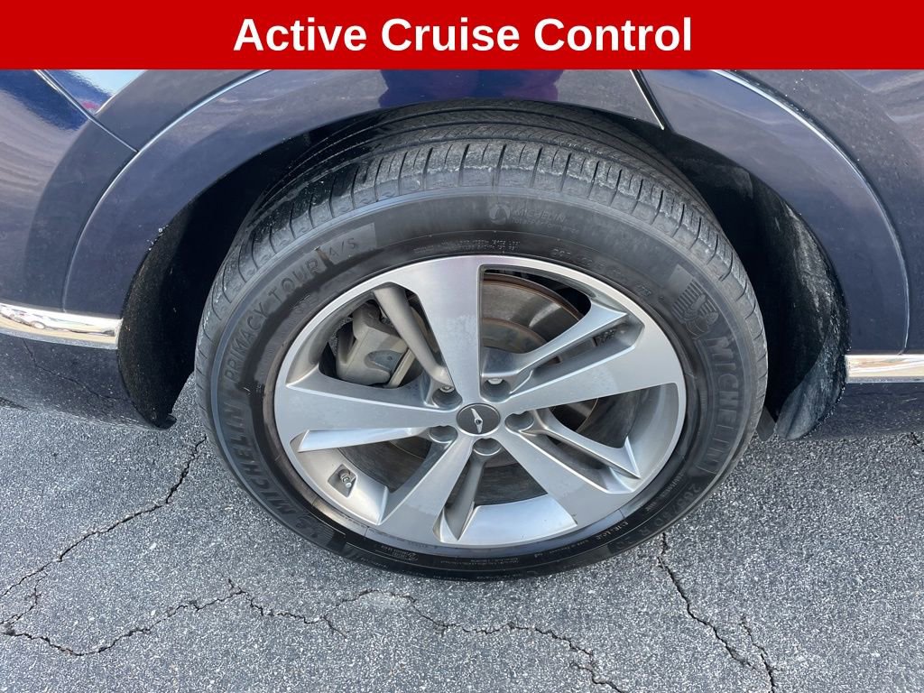 Used 2021 Genesis GV80 3.5T w/ Advanced Package 06 image 13