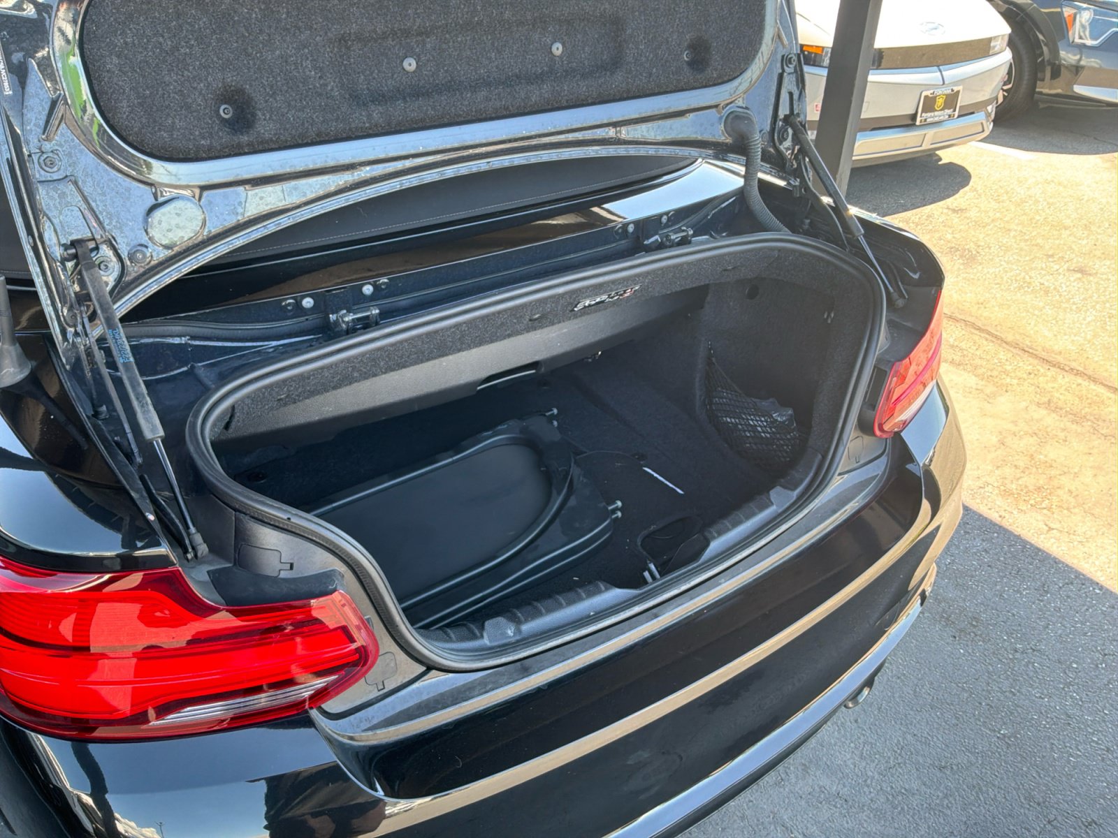 Used 2018 BMW M240i Convertible RWD image 22
