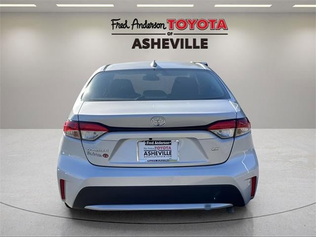 Used 2022 Toyota Corolla LE image 36