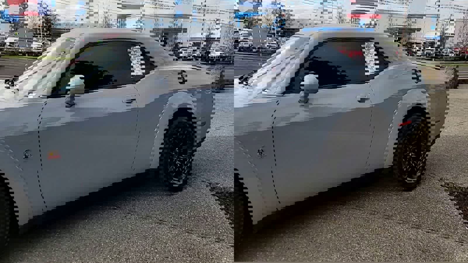 Used 2021 Dodge Challenger R/T Scat Pack image 5