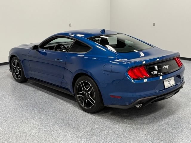 Certified 2023 Ford Mustang Coupe w/ Equipment Group 101A RWD image 9