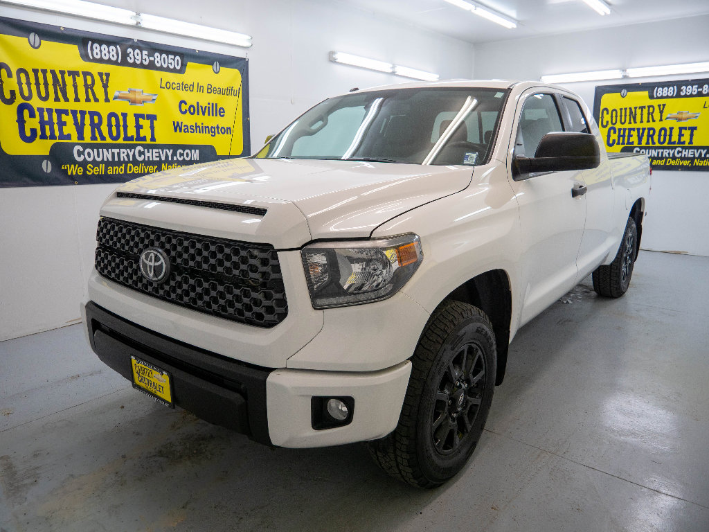 Used 2019 Toyota Tundra 4x4 Double Cab image 4
