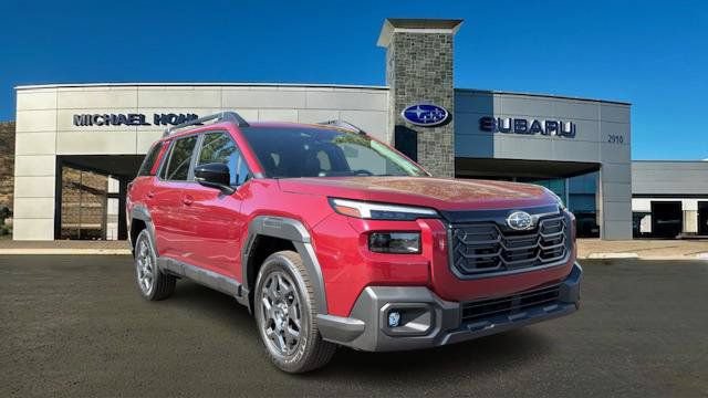 New 2026 Subaru Outback Premium