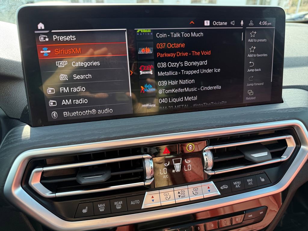 Certified 2024 BMW X3 xDrive30i w/ Premium Package image 23