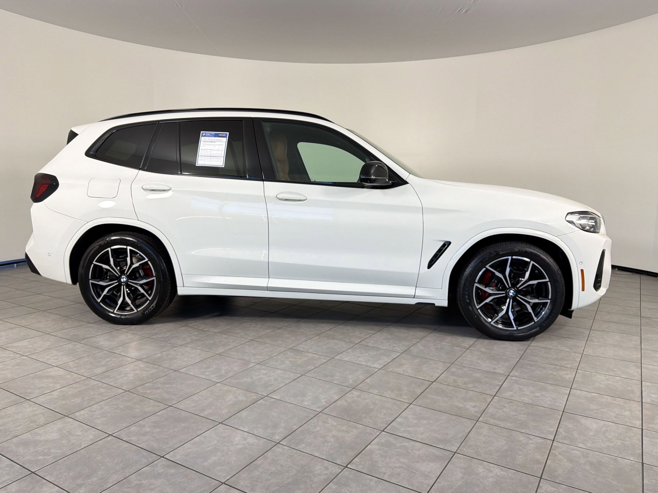 Certified 2023 BMW X3 M40i w/ Premium Package image 8