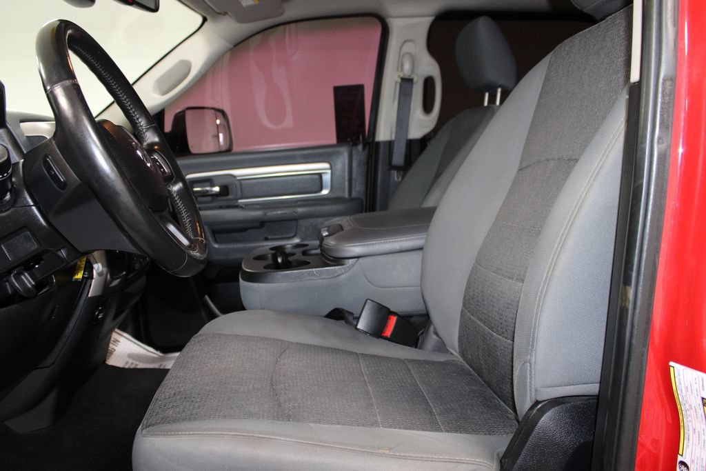 Used 2017 RAM 1500 Big Horn RWD image 22