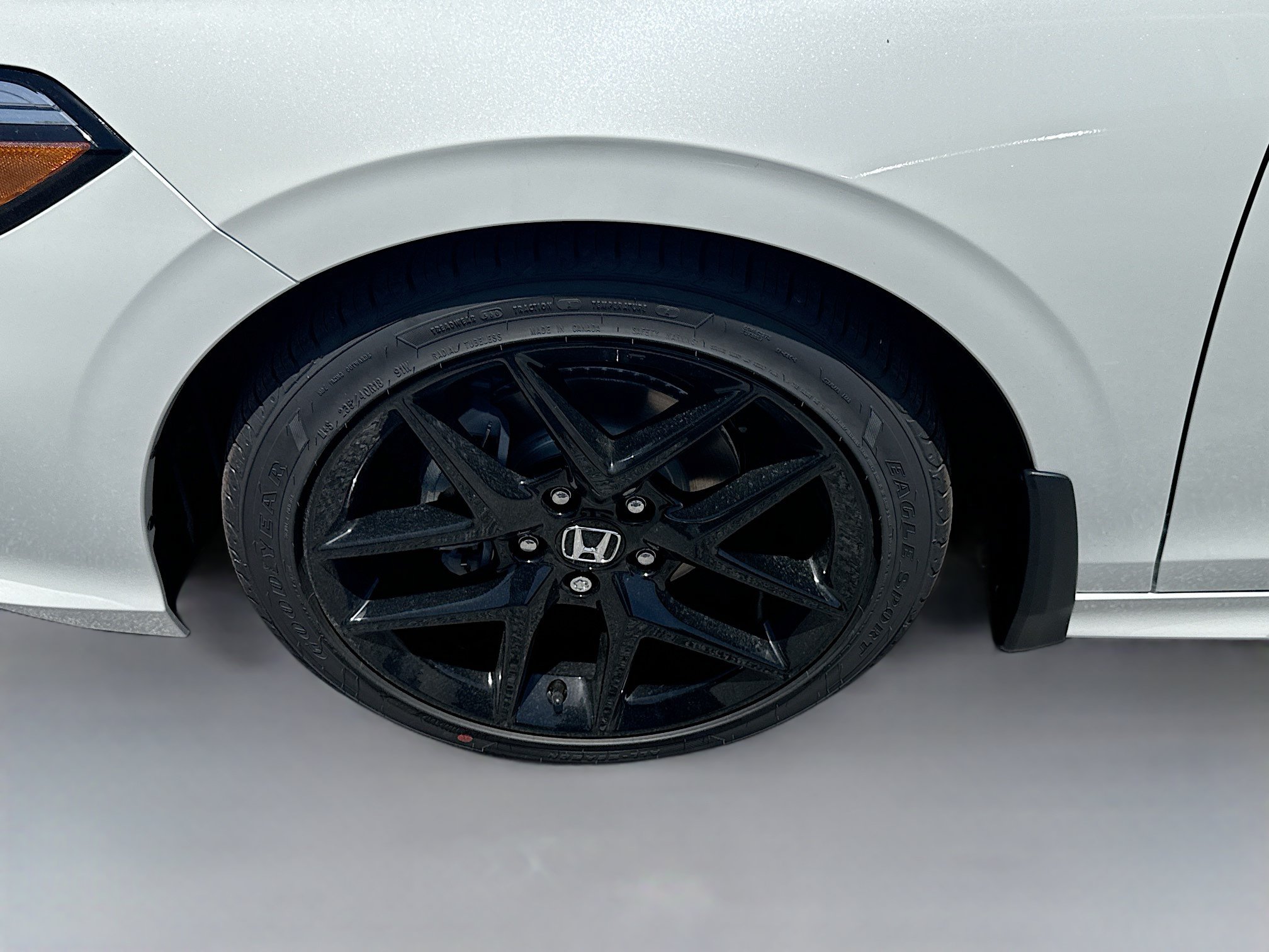 New 2026 Honda Civic Sport image 25