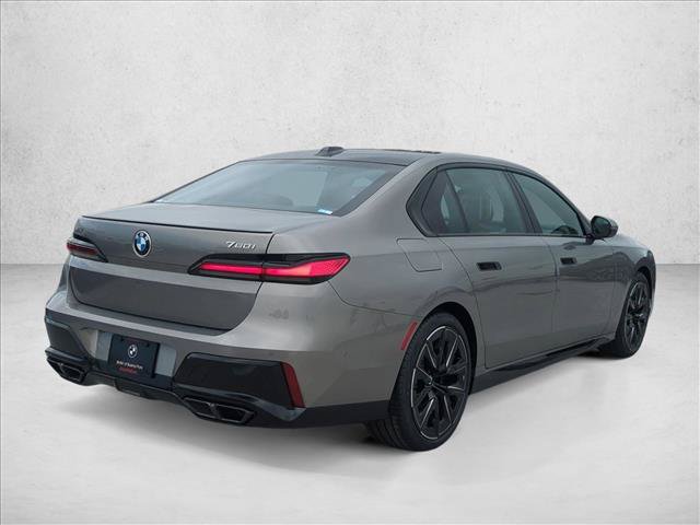 New 2026 BMW 760i xDrive AWD/4WD video 2