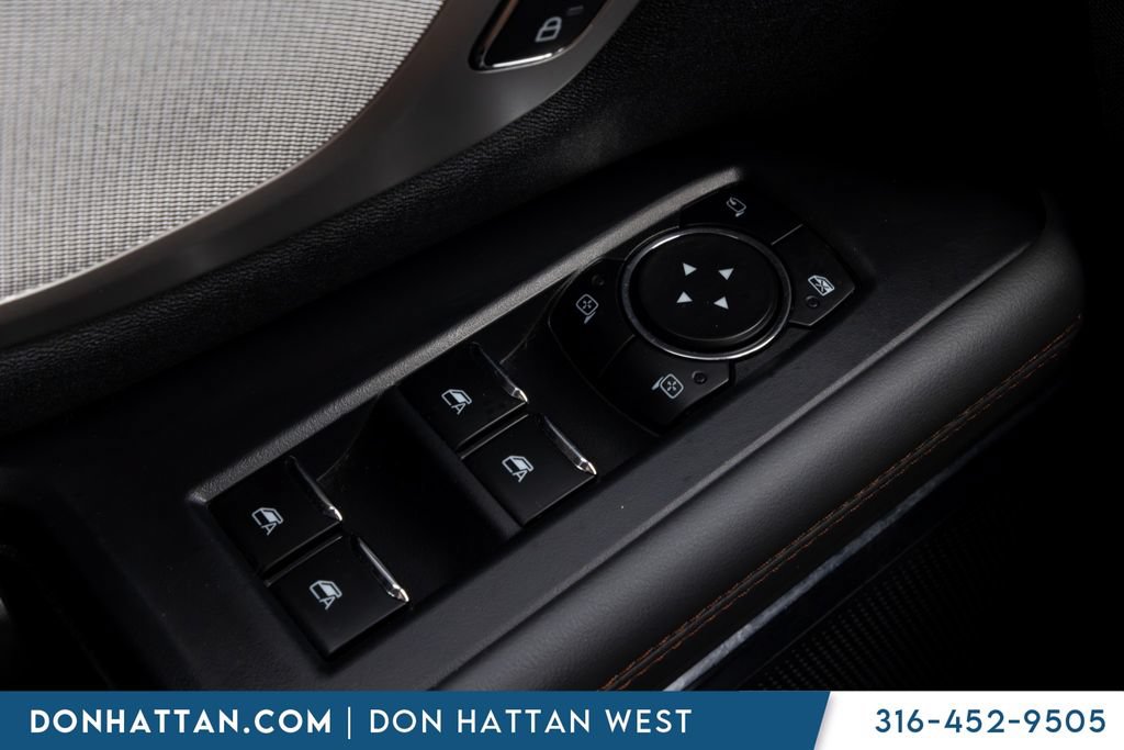 Used 2025 Ford Expedition Max Active AWD/4WD image 11