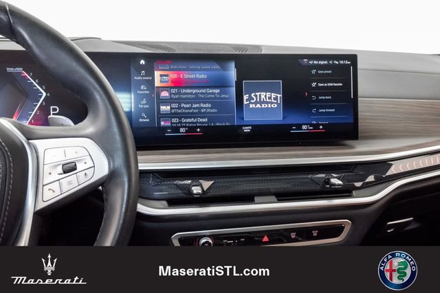 Used 2023 BMW X7 xDrive40i w/ Executive Package image 17