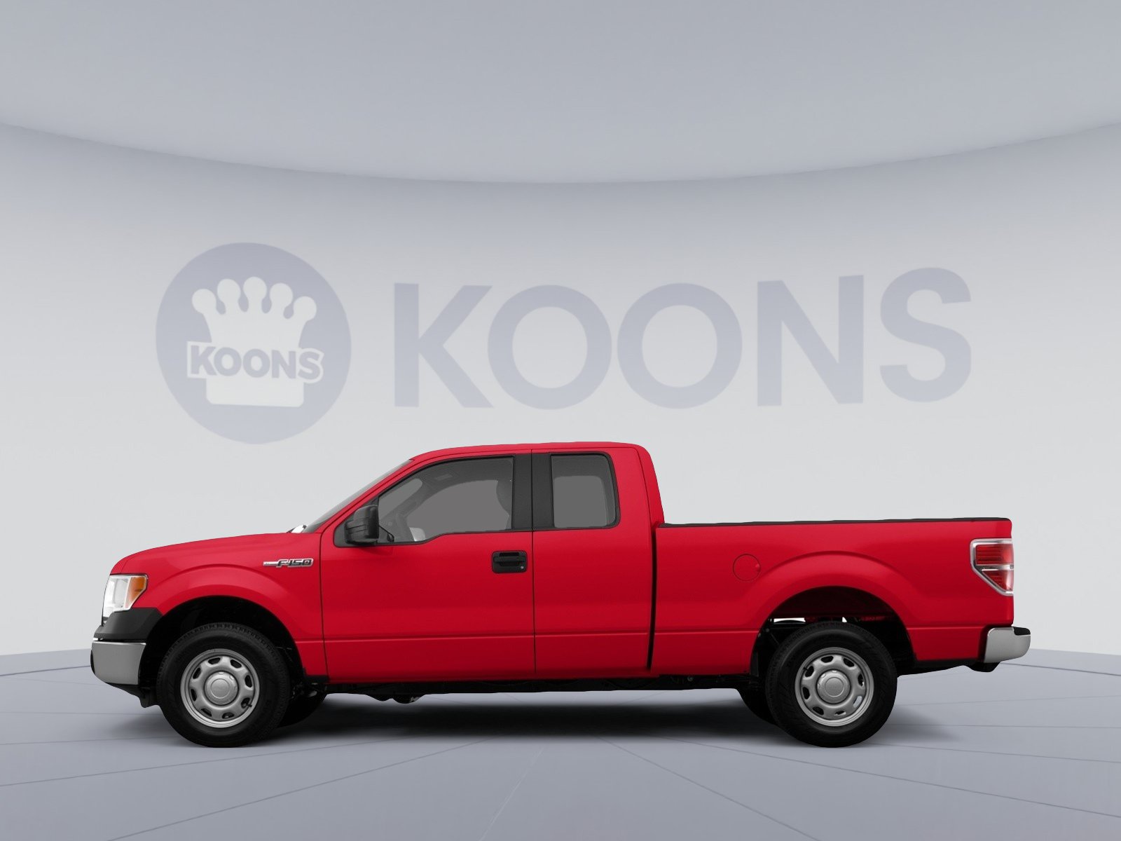 Used 2014 Ford F150 XLT w/ XTR Package AWD/4WD image 2