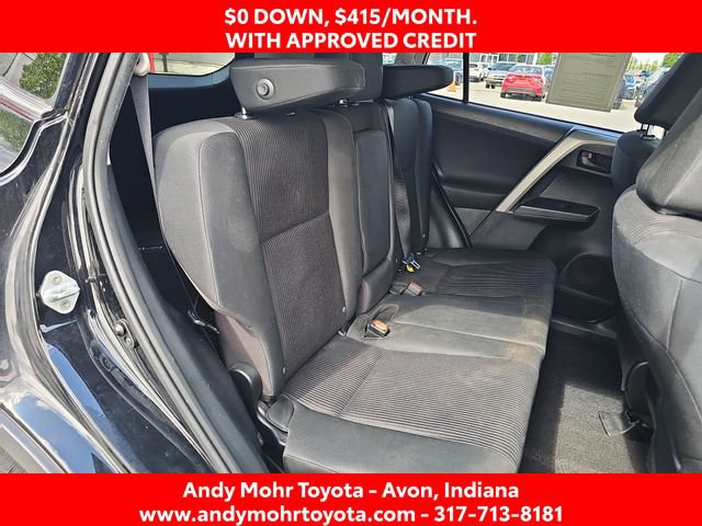 Used 2016 Toyota RAV4 LE AWD/4WD image 29