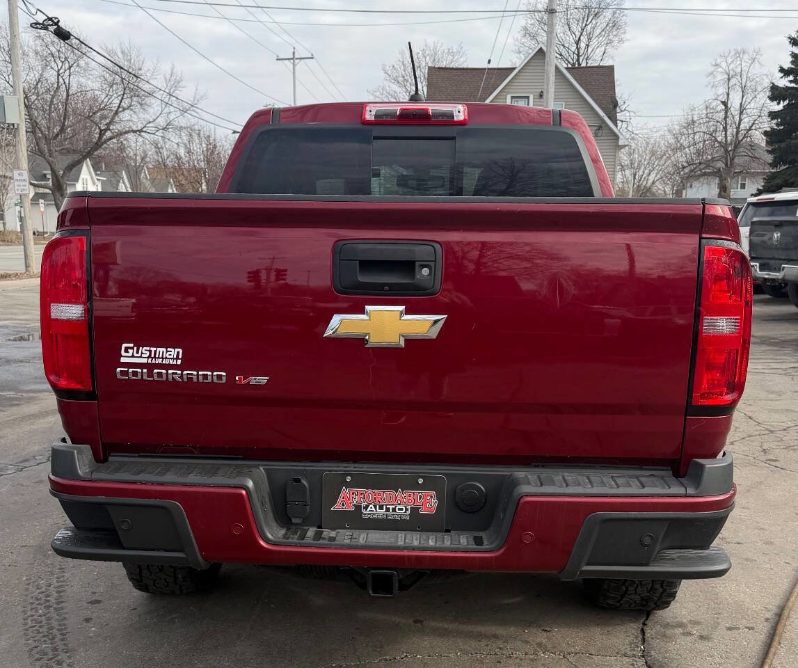 Used 2019 Chevrolet Colorado Z71 image 13