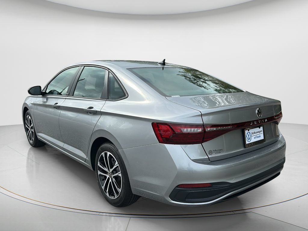 New 2026 Volkswagen Jetta Sport FWD image 11