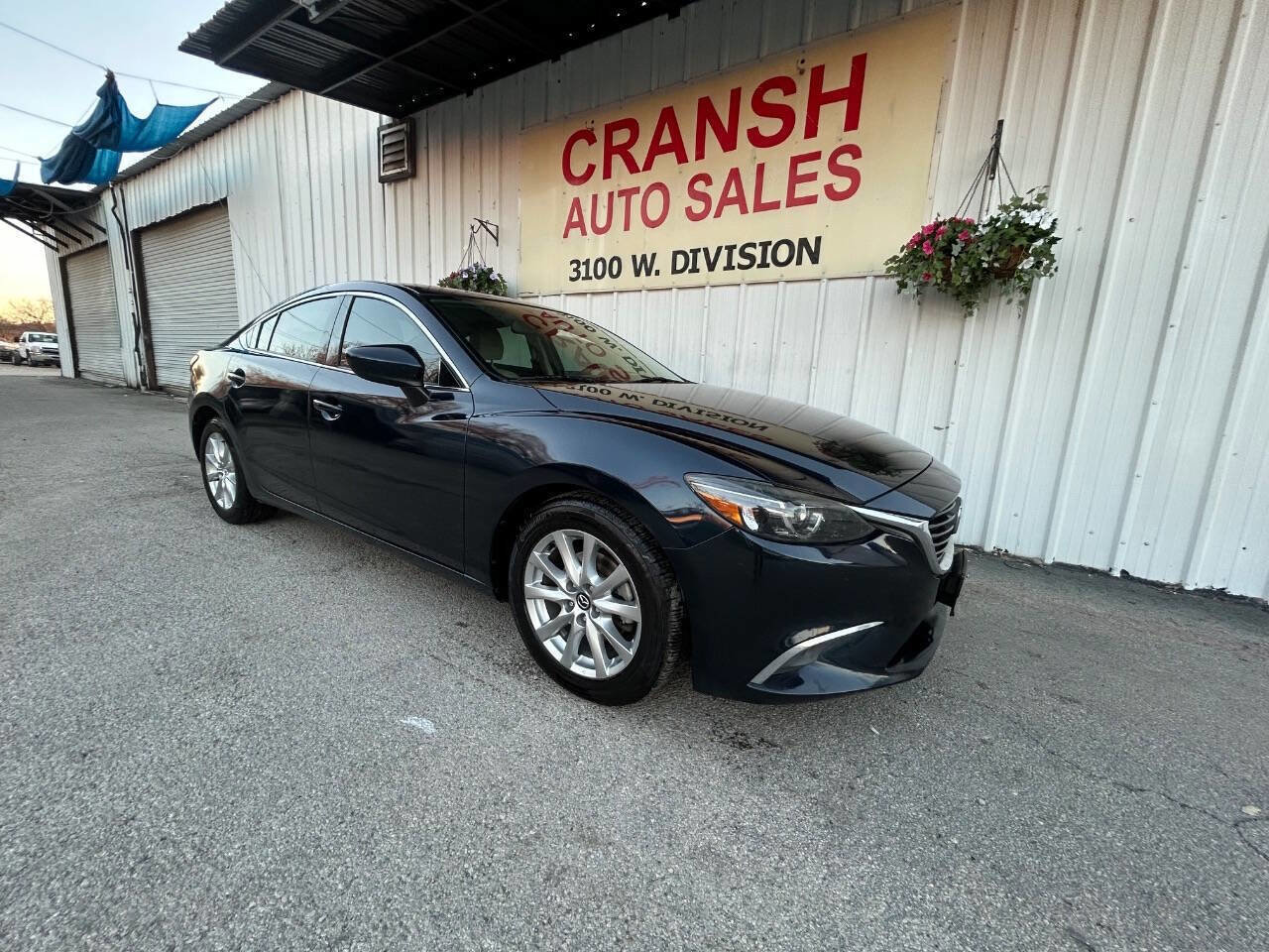 Used 2016 MAZDA MAZDA6 Grand Touring image 1