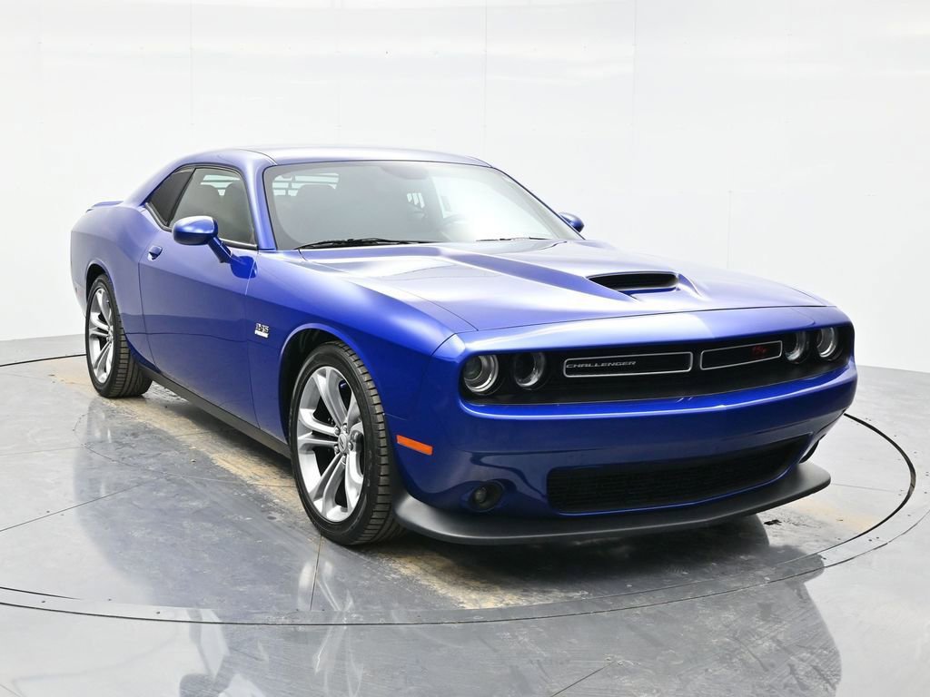 Used 2021 Dodge Challenger R/T