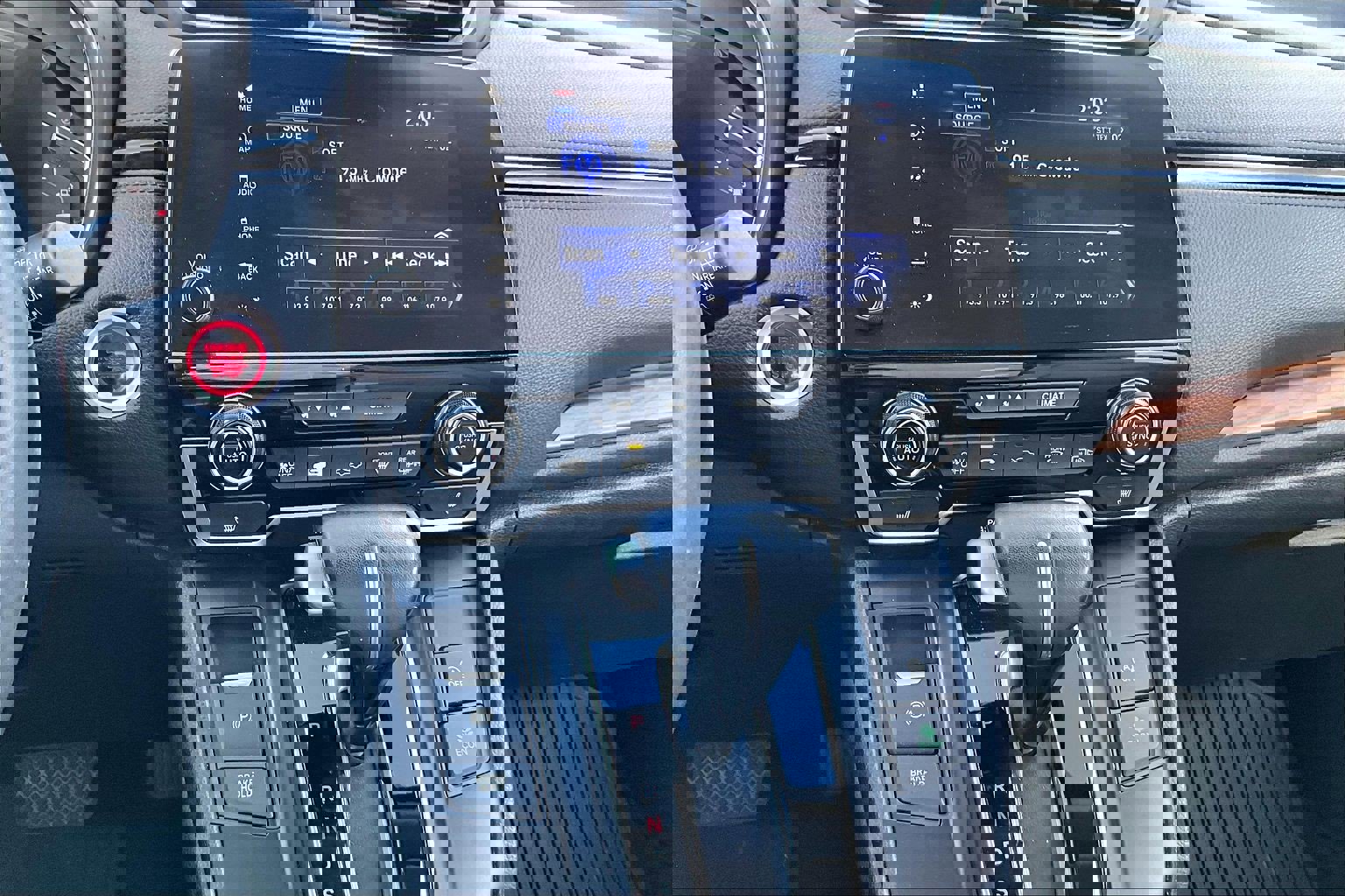 Used 2021 Honda CR-V Touring image 15